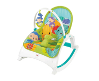 Fisher-Price Fotelik bujaczek "Od Niemowlaka do Przedszkolaka" - 290776 - zdjęcie 1